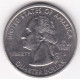 Delaware Quarter Dollar 1999 D, Georges Washington, Cupronickel KM# 293 - 1999-2009: State Quarters