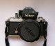 NIKON F2 PHOTOMIC NIKKOR 105 Mm F:2,5 + FOCUSING SCREEN G SPEDIZIONE GRATIS - Fototoestellen