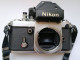 NIKON F2 PHOTOMIC NIKKOR 105 Mm F:2,5 + FOCUSING SCREEN G SPEDIZIONE GRATIS - Appareils Photo