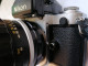 Delcampe - NIKON F2 PHOTOMIC NIKKOR 105 Mm F:2,5 + FOCUSING SCREEN G SPEDIZIONE GRATIS - Fotoapparate