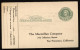 UY7r Postal Card San Francisco CA Adv. ODTAA JOHN MASEFIELD - 1901-20