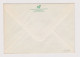 Bulgaria Bulgarie Bulgarien Postal Stationery Cover PSE, Entier, Ganzsachenbrief, 1879-1979 Bulgarian Posts /66466 - Briefe