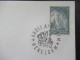 FDC 1334, 1340/41 En 1351 - 1961-1970