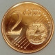 CHYPRE - KM 79 - 2 CENT 2008 - MOUFLONS - SPL - Chypre