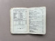 Delcampe - VADE-MECUM Voor Den TECHNICUS - A.F. TROCH 1942 - N.V. De Nederlandsche Boekhandel Antwerpen - 180 Pp. - 19,5 X 13 Cm. - Sachbücher
