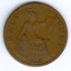 England / United Kingdom George V. (1910-1936) 1/2 Penny 1928 (Bronze) KM#837, Ss - Autres & Non Classés