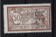 France Yv 120 Merson Neuf Sans Gomme/ Unused No Gum/ SG / (*) Perfo REY - 1900-27 Merson