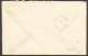 1940 Airmail Cover 6c Air #C6 CDS Spondin Alberta Via Hanna To USA - Histoire Postale