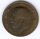 England / United Kingdom George V. (1910-1936) 1 Penny 1920 (Bronze) KM#810, Ss- - Other & Unclassified