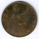 England / United Kingdom George V. (1910-1936) 1 Penny 1920 (Bronze) KM#810, Ss- - Altri & Non Classificati