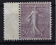 France Yv 131a Neuf **/MNH/Postfrisch - 1903-60 Semeuse Lignée