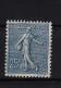 France Yv 132 Neuf **/MNH/Postfrisch - 1903-60 Semeuse Lignée