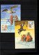 Hungary 1987 Antarctica - Famous Explorers 7x Maximum Card - Polar Exploradores Y Celebridades
