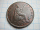 Great Britain 1/2 Penny 1861 - C. 1/2 Penny