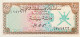 Oman 100 Baisa, P-1 (1970) - UNC - Oman