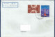 JAPAN POSTAL USED AIRMAIL COVER TO PAKISTAN - Poste Aérienne