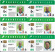 S. Africa - Telkom - S. Africa's Soccer Heroes Complete Set Of 6 Cards, Chip Siemens S30, 1996, 10R, Used - Afrique Du Sud