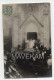 Cpa Photo Trés Animée  " Sortie D'une église à Identifier " ( Bicornes, Caleche ) - Noces