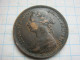 Great Britain 1/2 Penny 1887 - C. 1/2 Penny
