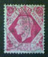 Great Britain, Scott #245, Used(o), 1939, King George VI, 8d, Bright Rose - Gebruikt