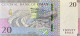 Oman 20 Rial, P-54 (2020) - UNC - Oman