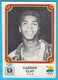 CASSIUS CLAY (Muhammad Ali) Panini ROOKIE Card Olympic Games Montreal 1976 * MISSING BACK SIDE * Boxing Boxe Boxen Boxe - Tarjetas