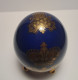 Delcampe - Imperial Russia Porcelain Easter Egg Empress Maria Feodorovna - Otros & Sin Clasificación