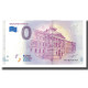 Allemagne, Billet Touristique - 0 Euro, Germany - Braunschweig - Château De - Other & Unclassified