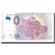 Allemagne, Billet Touristique - 0 Euro, Germany - Braunschweig - Château De - Altri & Non Classificati