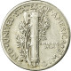 Monnaie, États-Unis, Mercury Dime, Dime, 1943, U.S. Mint, Philadelphie, TB+ - 1916-1945: Mercury