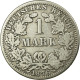 Monnaie, GERMANY - EMPIRE, Wilhelm I, Mark, 1876, Berlin, TB, Argent, KM:7 - 1 Mark