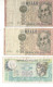 3 Billets  Anciens/ITALIE/500 Et 1000 Lires /Banca D'Italia Et Republica Italiana/Vers 1979 Et 1982   BILL280 - 1000 Lire