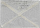 GREECE 19-2-1948 AIR COVER ATHENS TO USA. WITH CONTENTS. - Storia Postale