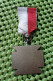 1 X Medaille -  Sporthal Helmond , W.S.V. St. Leonardus ,    Nederland  -  Original Foto  !! - Altri & Non Classificati