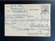 GERMANY 1959 POSTCARD HAMBURG TO MUNICH 04-06-1959 DUITSLAND DEUTSCHLAND - Cartes Postales - Oblitérées