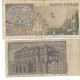 2 Billets  Anciens/ITALIE/1000 Et 2000 Lires /Banca D'Italia/Galilea/ Verdi/ 1969 Et 1973   BILL281 - 1000 Lire