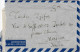 GREECE 1952 AIR COVER KERKYRA (CORFU) TO MESSINA/ITALY. - Covers & Documents