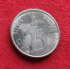 India 25 Paise 2000 H KM# 54 *VT Hyderabad Mint Inde Indien Indies - Inde