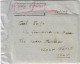 GREECE 1954 AIR COVER AGIA TO ITALY, Pmk ΑΓΙΑ. - Brieven En Documenten