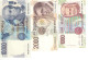 3 Billets  Anciens/ITALIE/1000, 2000 Et 10 000 Lires /Banca D'Italia/Montessori/Marconi/Volta/ 1984 Et 1990  BILL282 - Andere & Zonder Classificatie