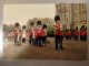 Cartolina Londra Corps Drum 1st Battalion Irish Guards Buckingham - FG - Buckingham Palace