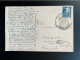 GERMANY 1950 POSTCARD THEMAR TO NIEDERWINDEN 31-05-1950 DUITSLAND DEUTSCHLAND - Entiers Postaux
