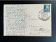 GERMANY 1950 POSTCARD THEMAR TO NIEDERWINDEN 31-05-1950 DUITSLAND DEUTSCHLAND - Postwaardestukken