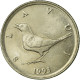 Monnaie, Croatie, Kuna, 1993, SUP, Copper-Nickel-Zinc, KM:9.1 - Croatia