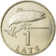 Monnaie, Latvia, Lats, 1992, SPL, Copper-nickel, KM:12 - Latvia