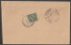 India 1967 Private Cover With Buddha Printed On Cover In The Front Side (a129) - Bouddhisme