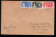 BRITISH SOMALILAND 1937, BUSTA FDC VIAGGIATA, BERBERA PER MINNEAPOLIS, USA - Somaliland (Protectorat ...-1959)