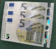 Delcampe - 5 EURO SPAIN 2013 DRAGHI V008A2 VB CORRELATIVE TRIO SC FDS UNCIRCULATED  PERFECT - 5 Euro