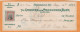 United States Old Check Cheques - Schecks  Und Reiseschecks