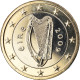 IRELAND REPUBLIC, Euro, 2009, FDC, Bi-Metallic, KM:50 - Irlanda